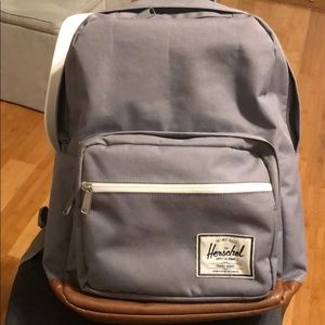 Gray Herschel Supply Co. Pop Quiz Backpack